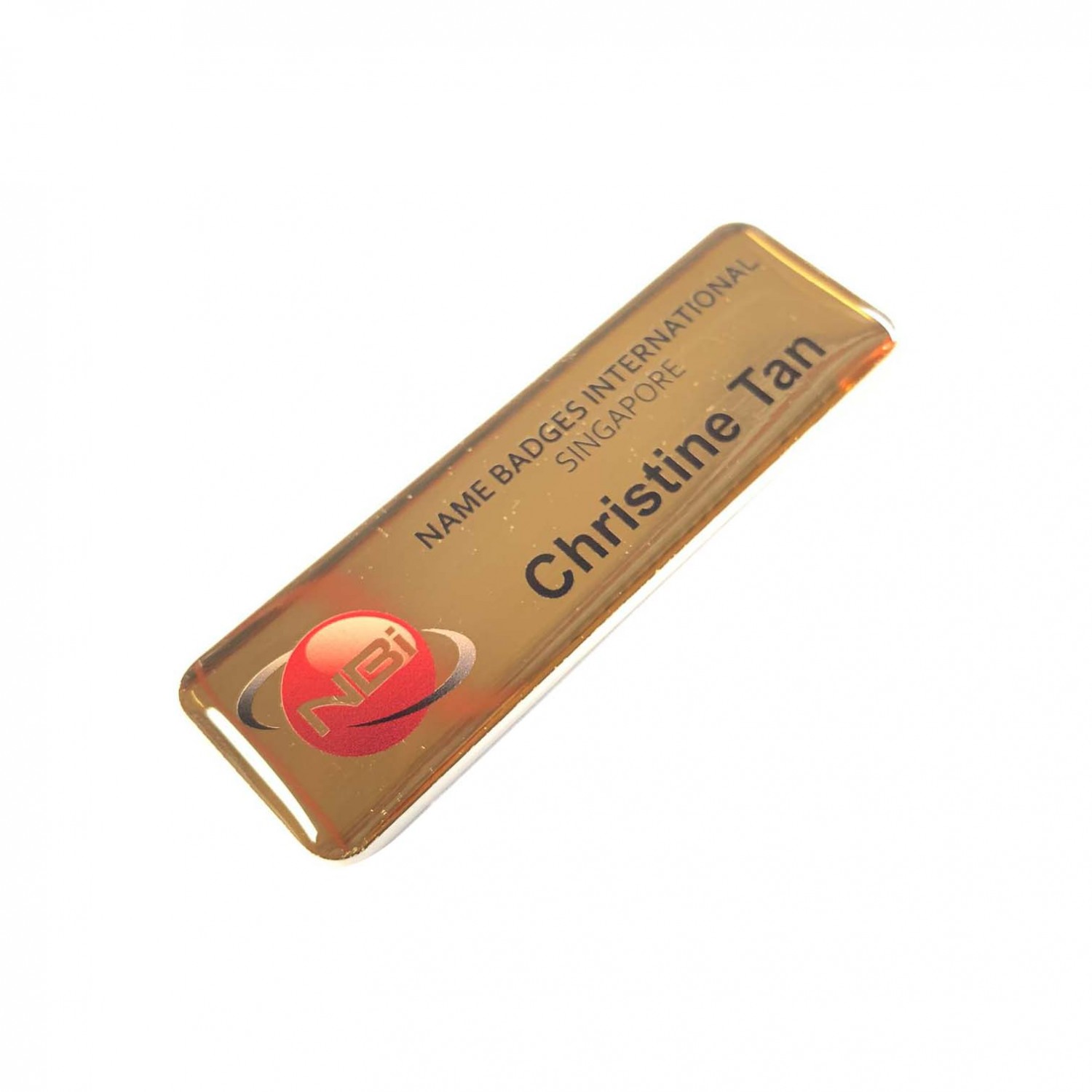 High Quality Express Name Badge in Singapore Name Badges International